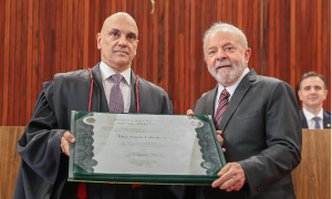 Superior Tribunal Militar nega pedido de prisão contra Moraes e anulação da vitória de Lula