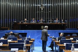 PSDB se aliará ao bolsonarismo na eleição para a presidência do Senado