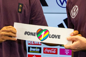 Fifa 23 terá braçadeiras de arco-íris proibidas no Catar