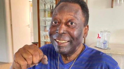 Pelé segue estável, com ‘boa resposta’ a tratamento de infecção respiratória