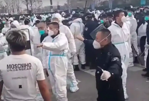 Cidades chinesas aliviam restrições anticovid após protestos