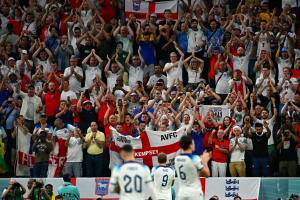 Inglaterra vence Senegal por 3 a 0 e enfrentará França nas quartas do Mundial
