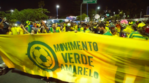 Bolsonarismo? Elitismo? O que é o Movimento Verde e Amarelo, que acompanha o Brasil no Catar