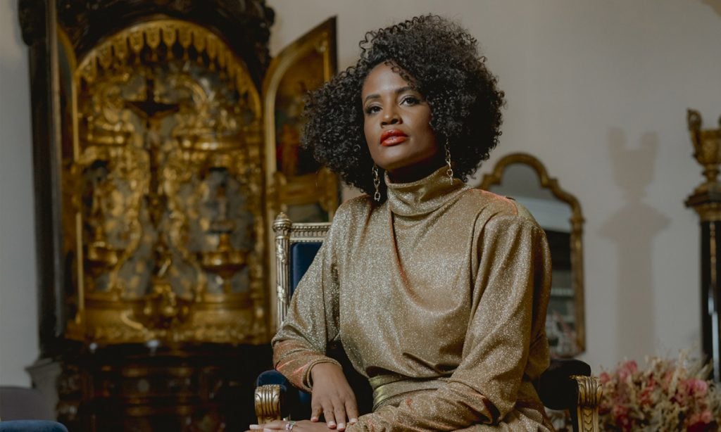 Pode a mulher negra falar?