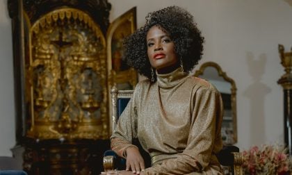 Pode a mulher negra falar?