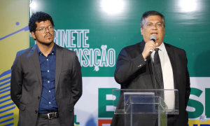 Flávio Dino anuncia novos integrantes de sua equipe no Ministério da Justiça