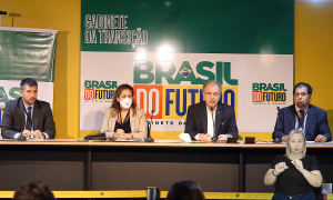 Brasil acumulou dívida de R$ 5 bilhões com a ONU e outros órgãos internacionais, diz GT de Planejamento
