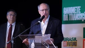 Alckmin celebra trabalho da equipe de transição: ‘A mais participativa e plural da história’