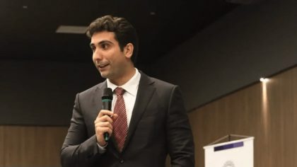 Gabriel Galípolo é eleito presidente do Conselho de Administração do Banco do Brasil