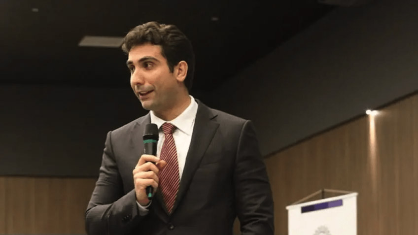 Gabriel Galípolo é eleito presidente do Conselho de Administração do Banco do Brasil