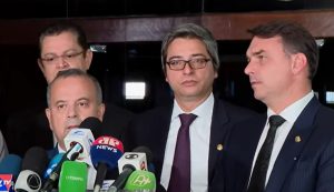 PL lança a candidatura de Rogério Marinho à presidência do Senado