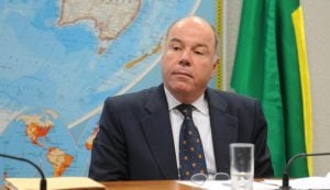 Senado terá sessão com chanceler brasileiro para debater guerra entre Israel e Hamas