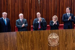 Diplomação de Lula encerra um processo que refletiu a solidez da democracia, diz Pacheco