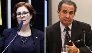 Moraes manda PGR se manifestar sobre investigação contra Zambelli e Malafaia