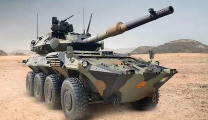 Desembargador interrompe a compra de 98 blindados pelo Exército