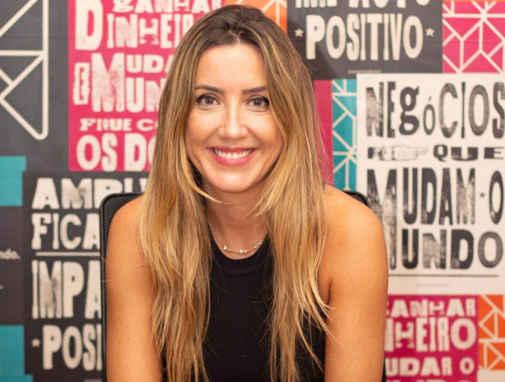 Priscila Martins Priscila Martins, diretora da Artemisia. Foto: Valdinei Régis