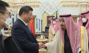 Quais são as perspectivas para as relações da China com a Arábia Saudita?