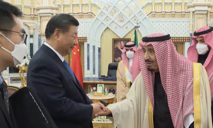 Quais são as perspectivas para as relações da China com a Arábia Saudita?