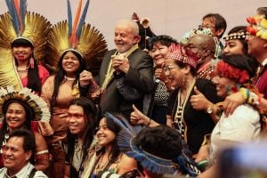 Apib indica lista tríplice para comandar o Ministério dos Povos Originários de Lula