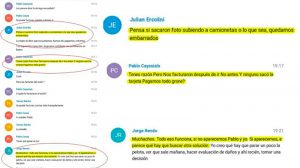 Conversas vazadas mostram cumplicidade entre juízes e poder econômico na Argentina