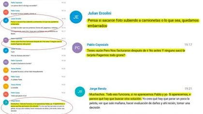 Conversas vazadas mostram cumplicidade entre juízes e poder econômico na Argentina