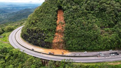 Chuvas obrigam mais de 8,6 mil a deixarem suas casas em todo o país