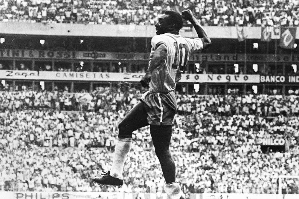 O eterno mestre