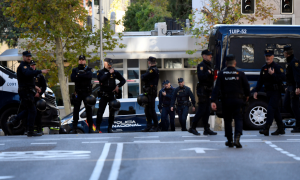 Espanha relata onda de cartas-bomba a órgãos e autoridades