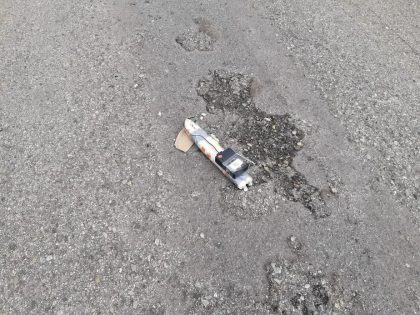 Polícia Militar intercepta artefato explosivo próximo ao Aeroporto de Brasília