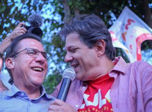 Lula escolhe Luiz Marinho para chefiar o Ministério do Trabalho
