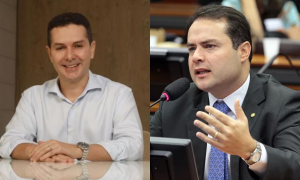 MDB confirma que Jader Filho e Renan Filho serão ministros de Lula