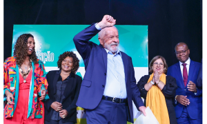 Esquema de segurança para a posse de Lula será revisto após prisão de bolsonarista em Brasília