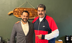 Maduro anuncia novo embaixador da Venezuela no Brasil