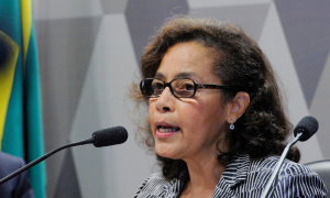 Maria Laura da Rocha assume a Secretaria-Geral do Ministério das Relações Exteriores