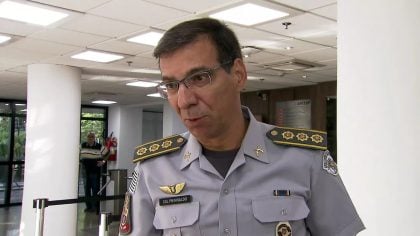 Após críticas, coronel da PM recusa convite para cargo no Ministério da Justiça