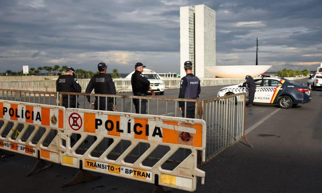 Polícia Federal anuncia que mil agentes irão atuar para reforçar a posse de Lula