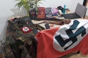 Justiça aceita denúncia contra célula nazista e seis viram réus em Santa Catarina