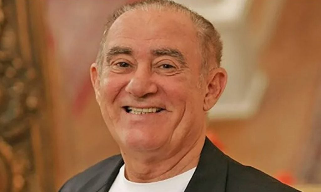 Renato Aragão é hospitalizado após sofrer acidente isquêmico transitório