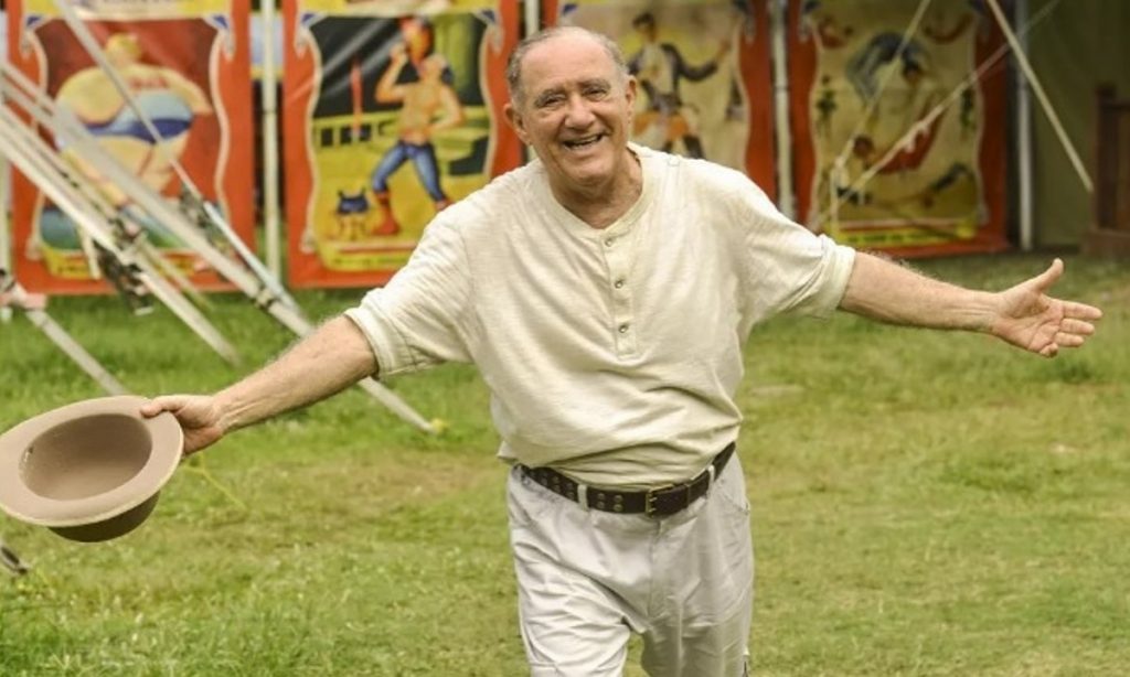 Acidente isquêmico transitório: entenda o diagnóstico de Renato Aragão