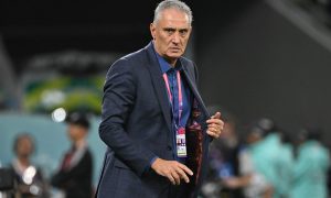 Tite diz que Neymar cobraria o 5º pênalti contra a Croácia: ‘Jogador de maior qualidade’