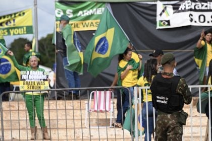 8 de Janeiro: STF julga 17 bolsonaristas que participaram de acampamentos golpistas em Brasília