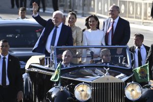 Lula e Janja se mudam para o Palácio da Alvorada nesta segunda-feira