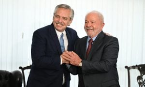 Lula vai estrear agenda internacional com viagem à Argentina