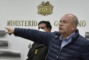Ex-ministro boliviano é condenado à prisão nos EUA por lavagem de dinheiro
