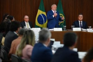 Divergências no governo, relação com o Congresso e ‘recados’: o discurso de Lula na 1ª reunião ministerial