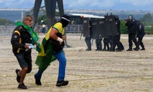 Interventor federal no DF anuncia novas ações contra acampamentos bolsonaristas