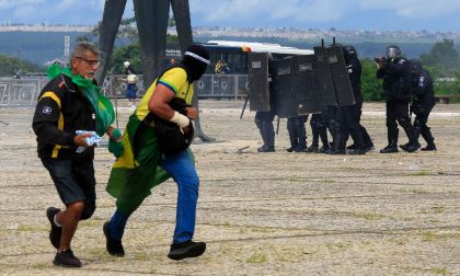 Interventor federal no DF anuncia novas ações contra acampamentos bolsonaristas