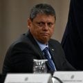 Tarcísio critica tarifa zero proposta por Nunes: ‘Não se sustenta, não faz sentido e não vamos embarcar’