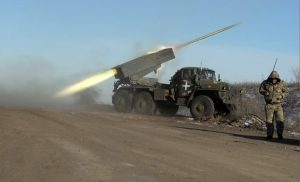 Rússia dispara mísseis balísticos para treinar ataque nuclear defensivo