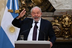 Lula reforça retomada das relações Brasil-Venezuela: ‘Dois estados autônomos’